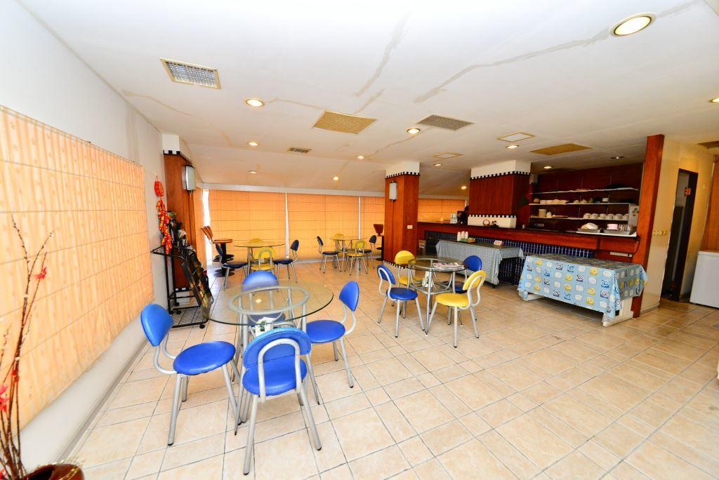 Paiwei Motel ไถหนาน ภายนอก รูปภาพ